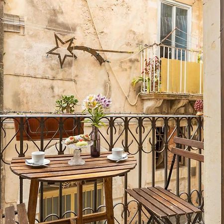 Garconniere In Ortigia Villa Syracuse Bagian luar foto
