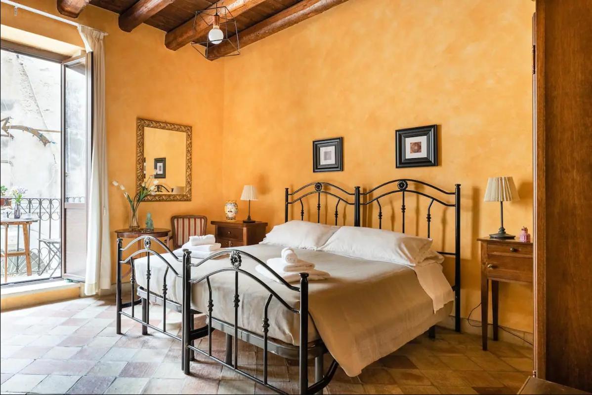 Garconniere In Ortigia Villa Syracuse Bagian luar foto